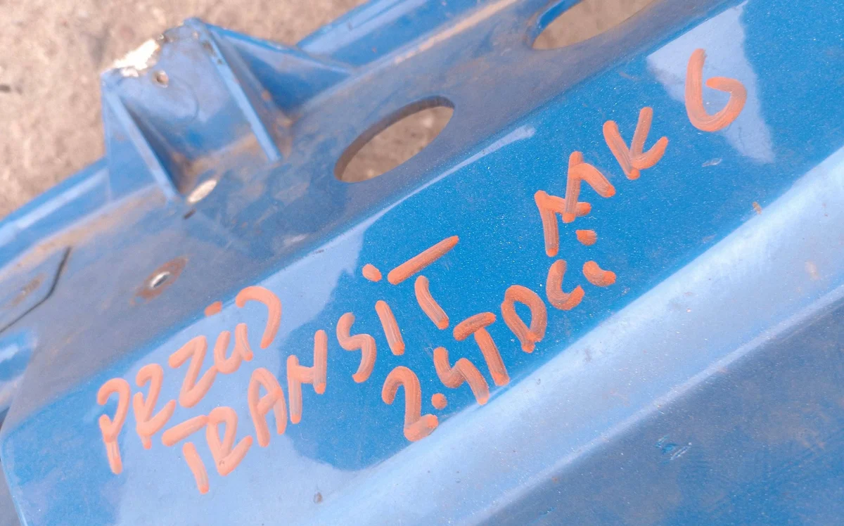 Ford Transit Mk6 frontbalk, OEM SSA43177 image 3