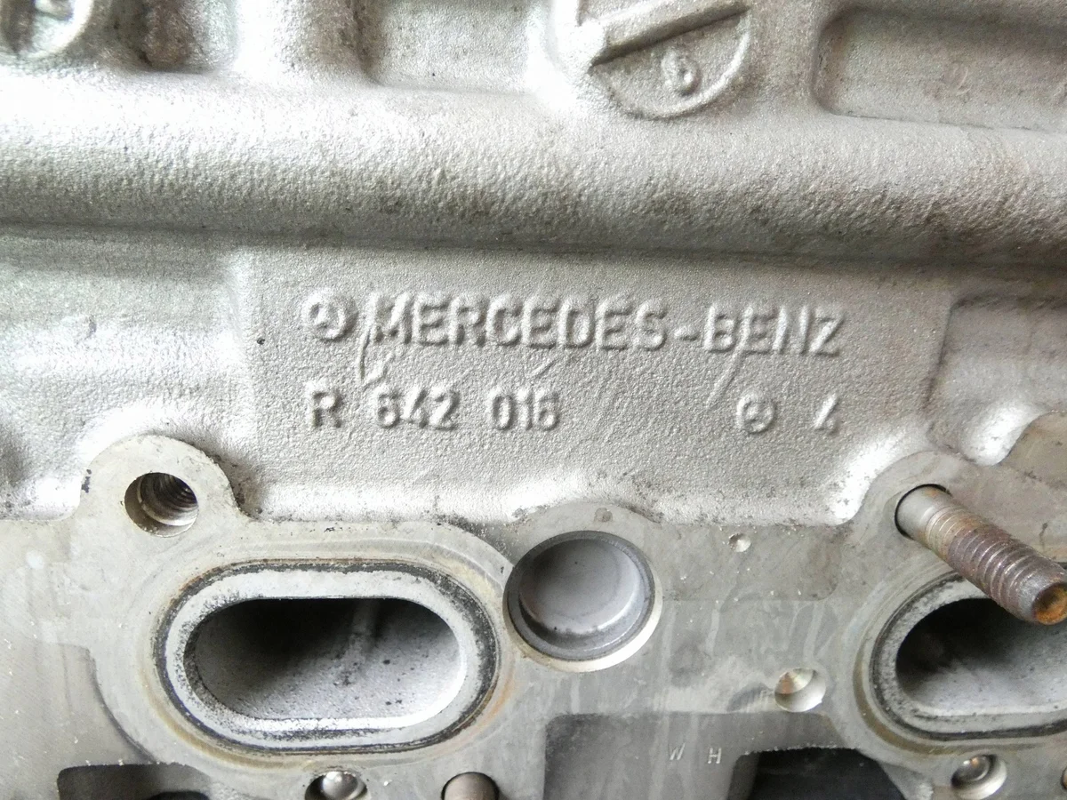 Mercedes-Benz A6420103607 Del Begagnad image 3