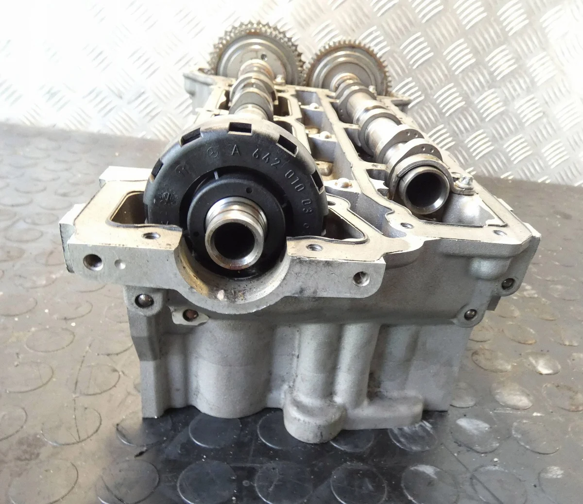 Mercedes-Benz A6420103607 Del Begagnad image 4