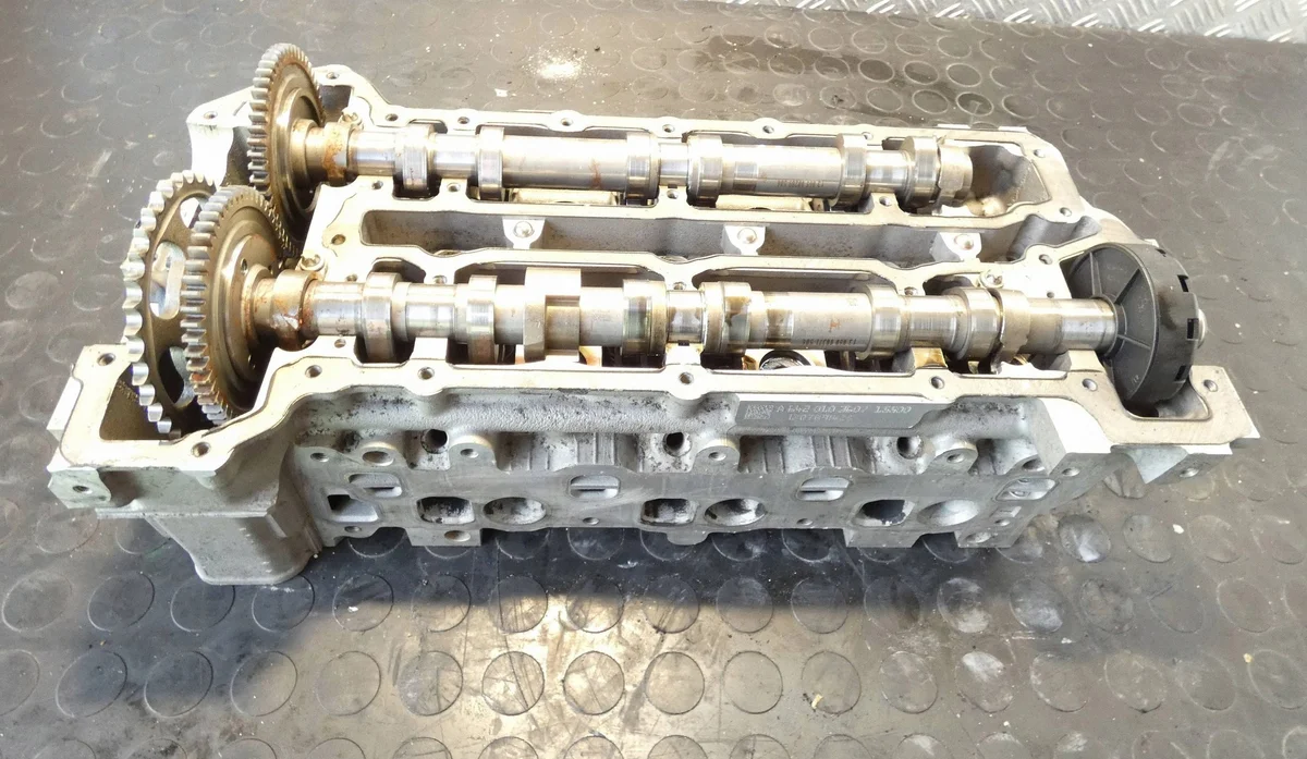 Mercedes-Benz A6420103607 Del Begagnad image 6