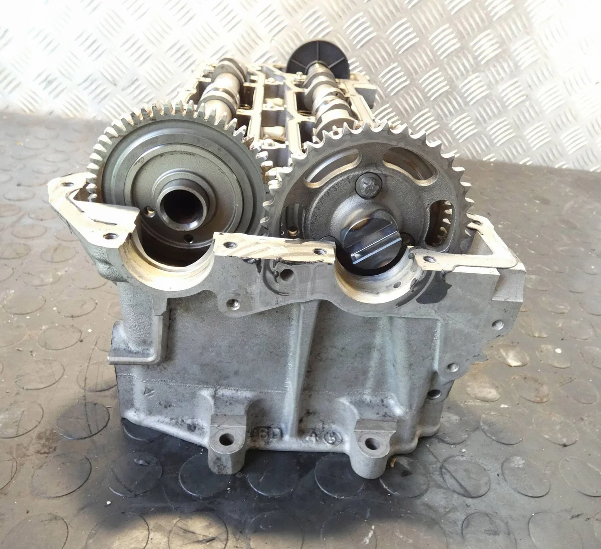 Mercedes-Benz A6420103607 Del Begagnad image 7