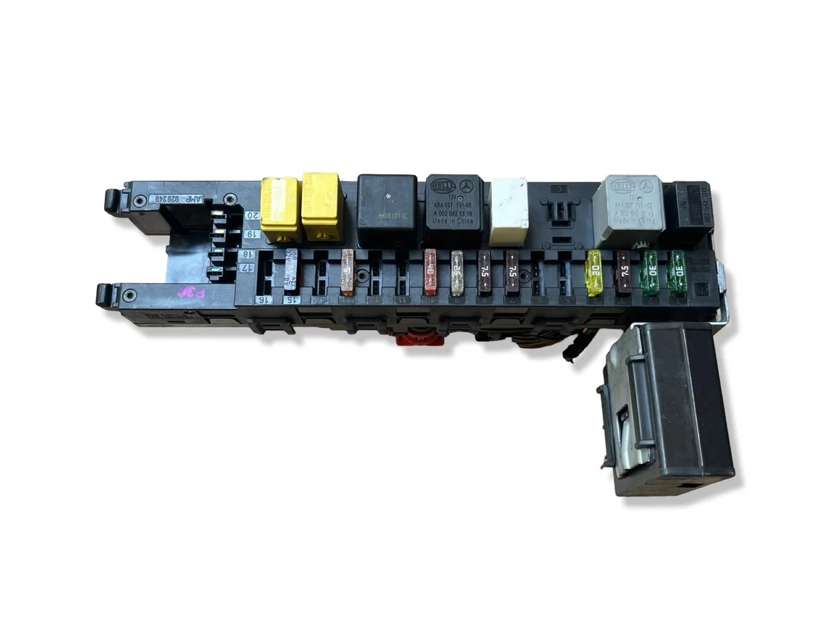 Modulo SAM posteriore Mercedes-Benz CLC CL203