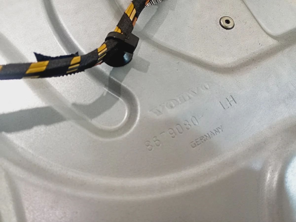 Fensterheber Vorne Links Volvo V50 II OE 8679080LH image 5