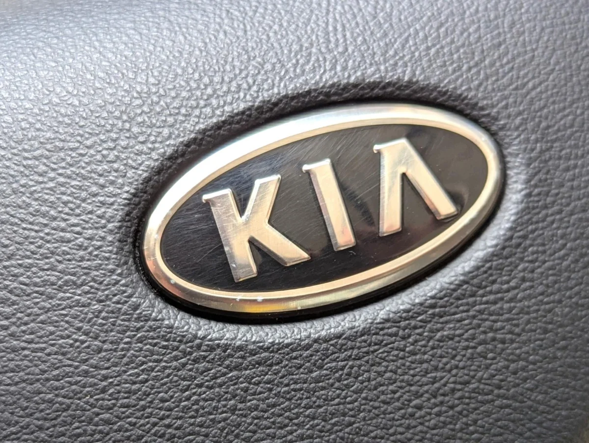 Airbag Lenkrad Kia Ceed Facelift ED 56900-1H600 image 5