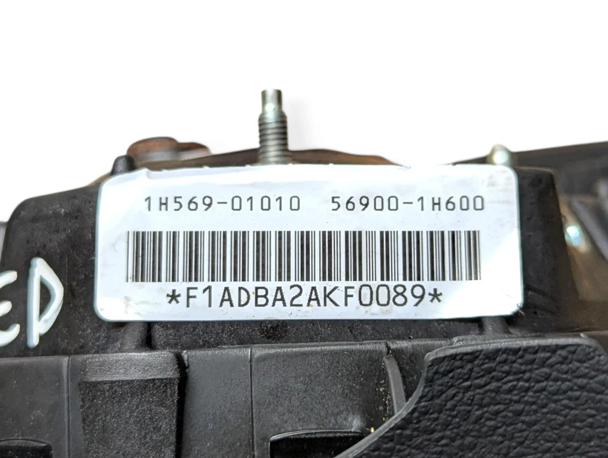 Airbag Lenkrad Kia Ceed Facelift ED 56900-1H600 image 7