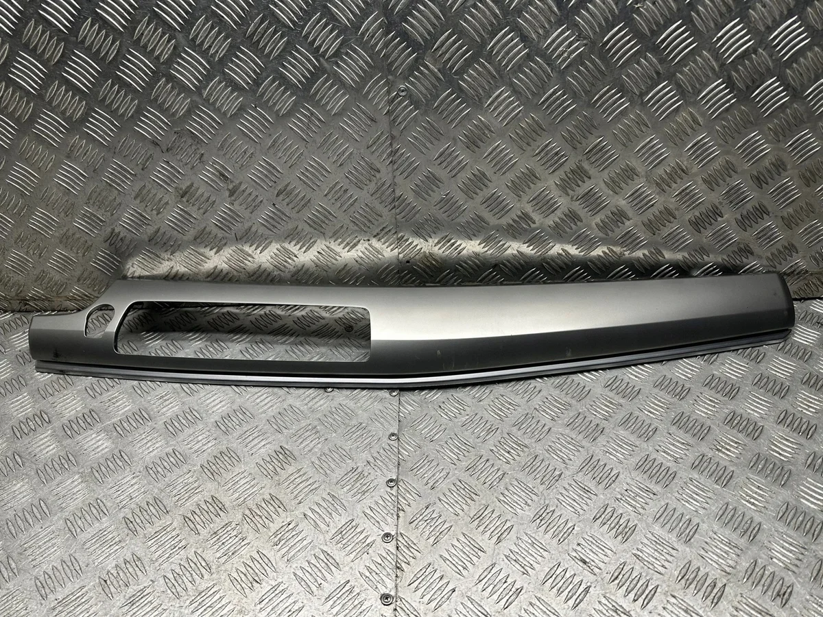 BMW X3 F25 2012 Center Console Trim Used
