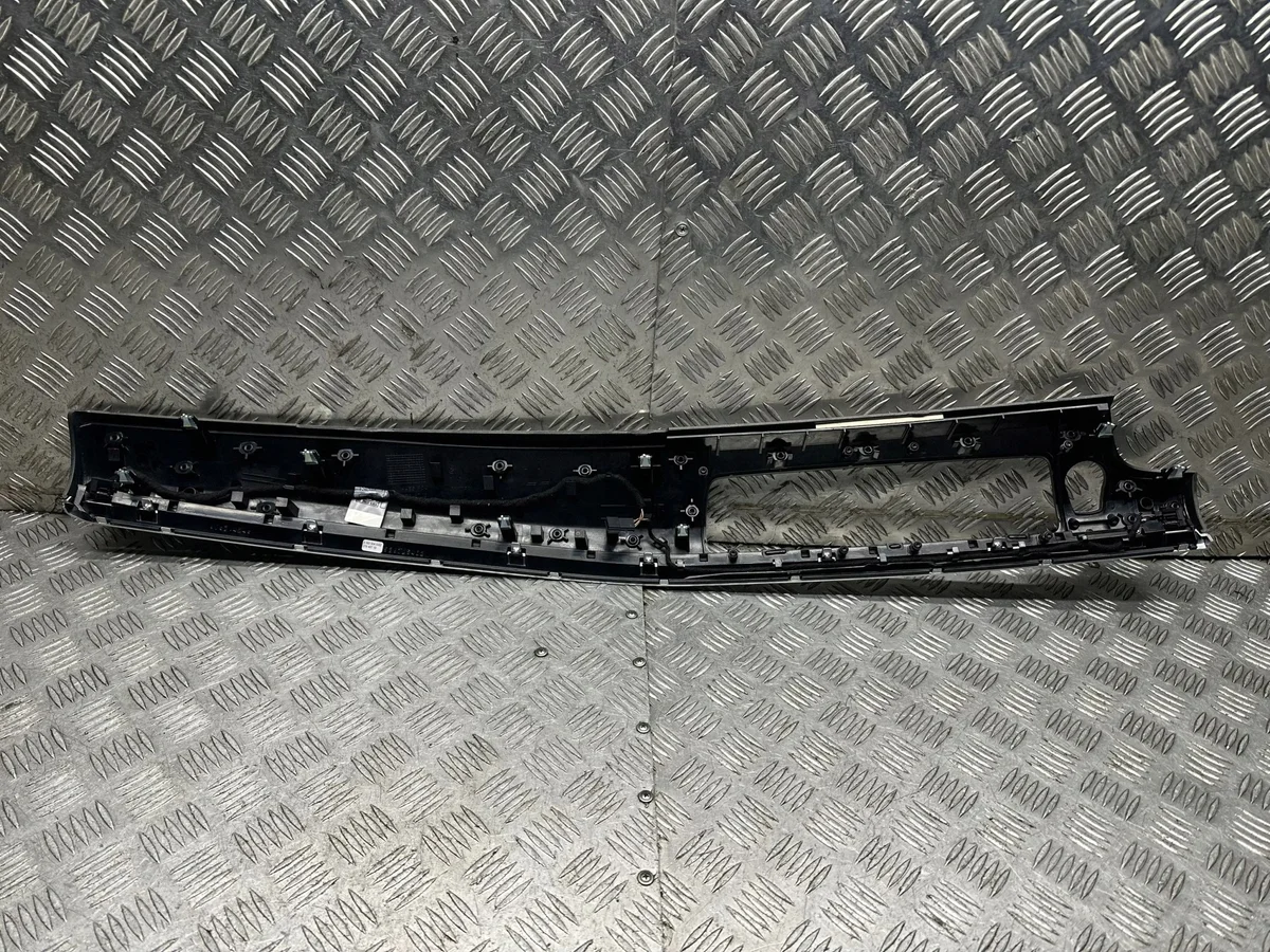 BMW X3 F25 2012 Middenconsole Decoratie image 3