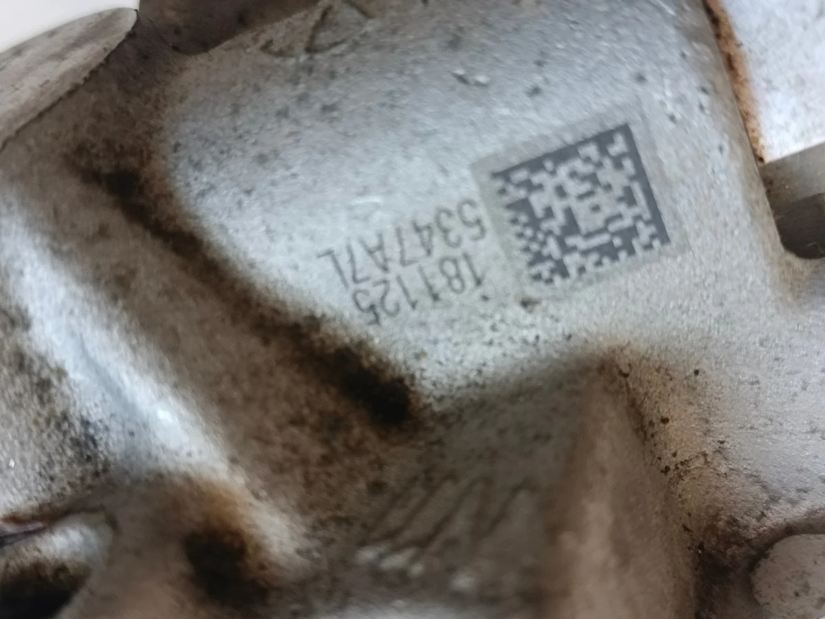 33100-2U000 Korkeapainepolttoainepumppu image 3