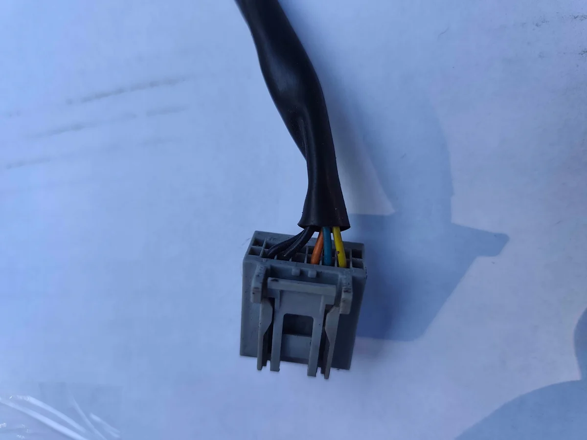 Specchio Destro Ford Mondeo MK4 5pin image 4