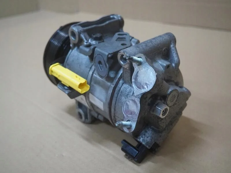 Compressor Ar Condicionado Citroen Peugeot 1.6 THP image 3