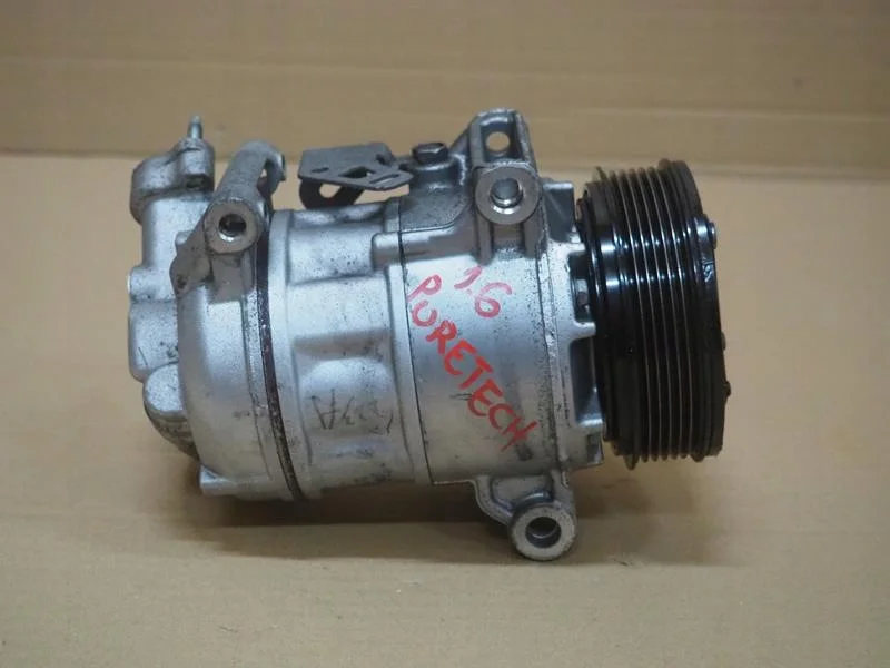 Compressor Ar Condicionado Citroen Peugeot 1.6 THP image 6