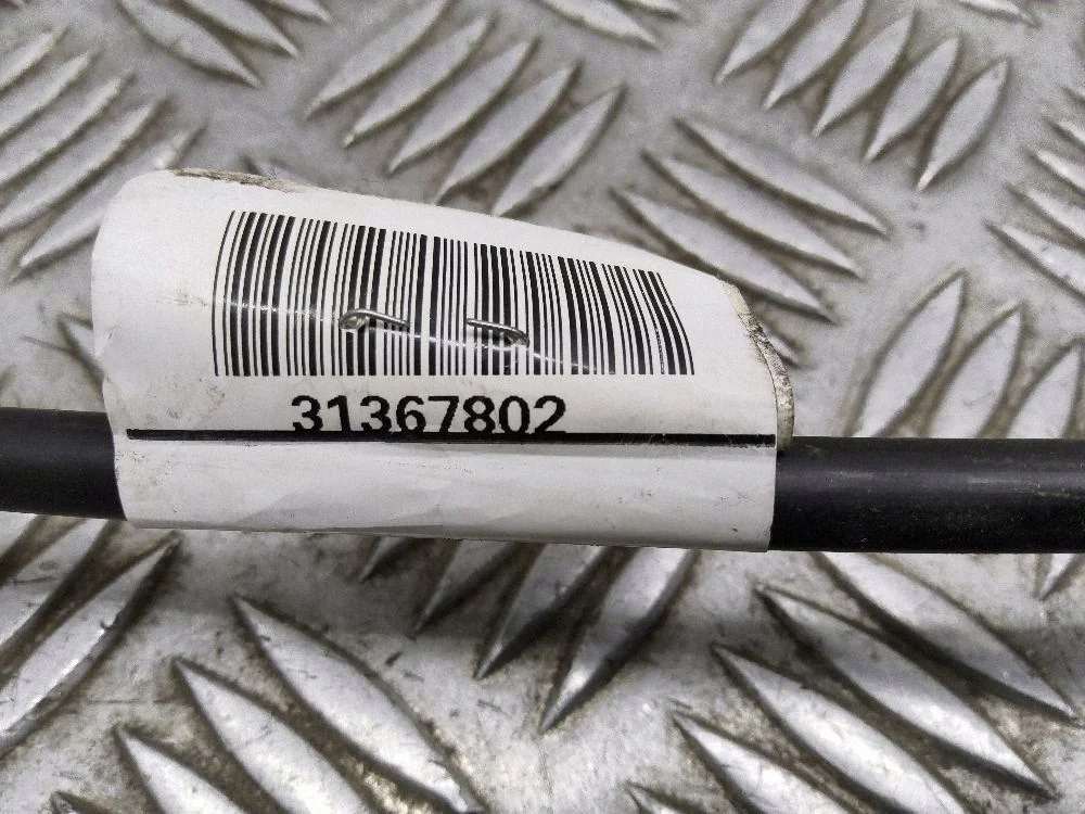 Cabo de Câmbio Volvo V70 2014 OEM 31367802 image 9