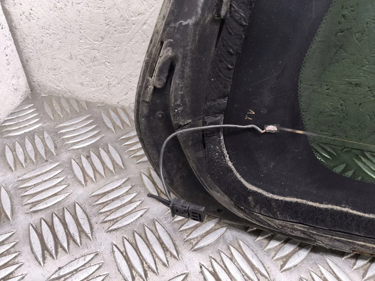 Vidro Lateral Traseiro Esquerdo Volvo V70 image 9