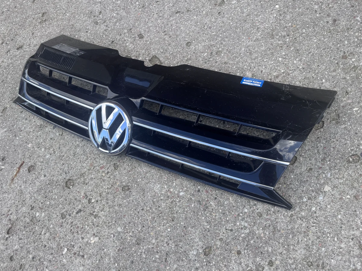 Grille avant VW Transporter T5 Multivan II image 3