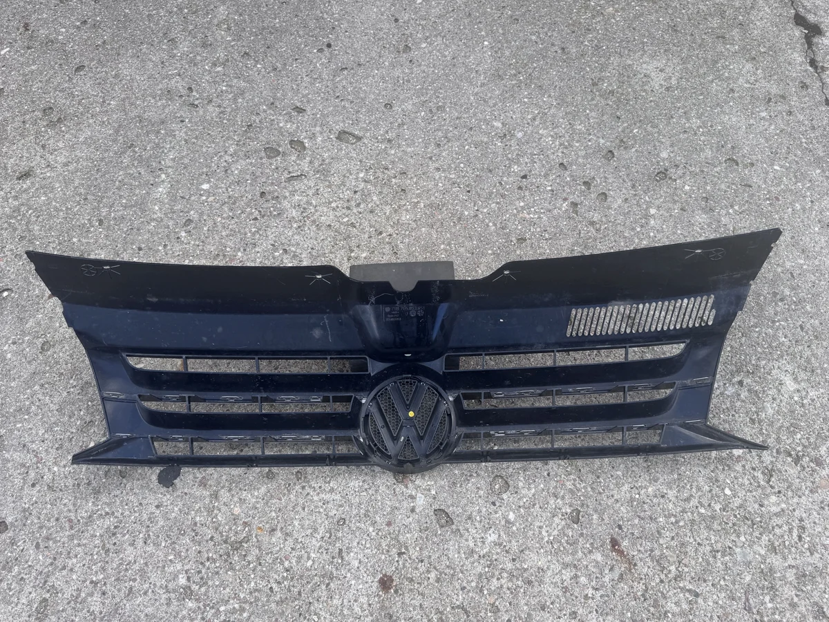 Grille avant VW Transporter T5 Multivan II image 4