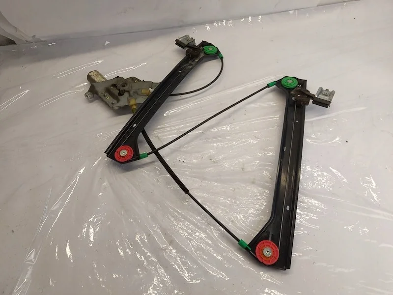 Mécanisme lève-vitre SAAB 9-3 II 12755682 image 3