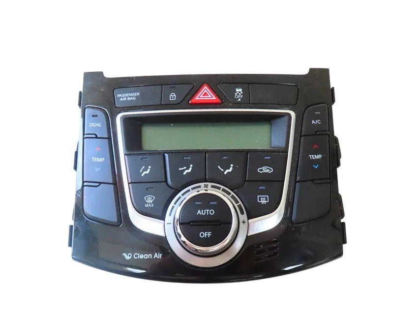 Panneau de climatisation Hyundai i30 II