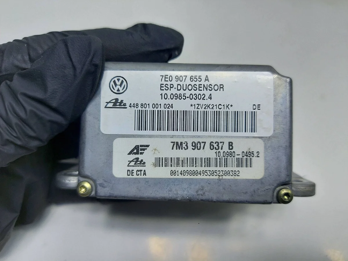 ESP-anturi VW Sharan 7M3907637B image 5