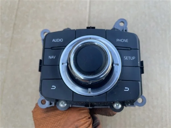 Painel Controle Mazda CX5 KD4566CM0 Usado