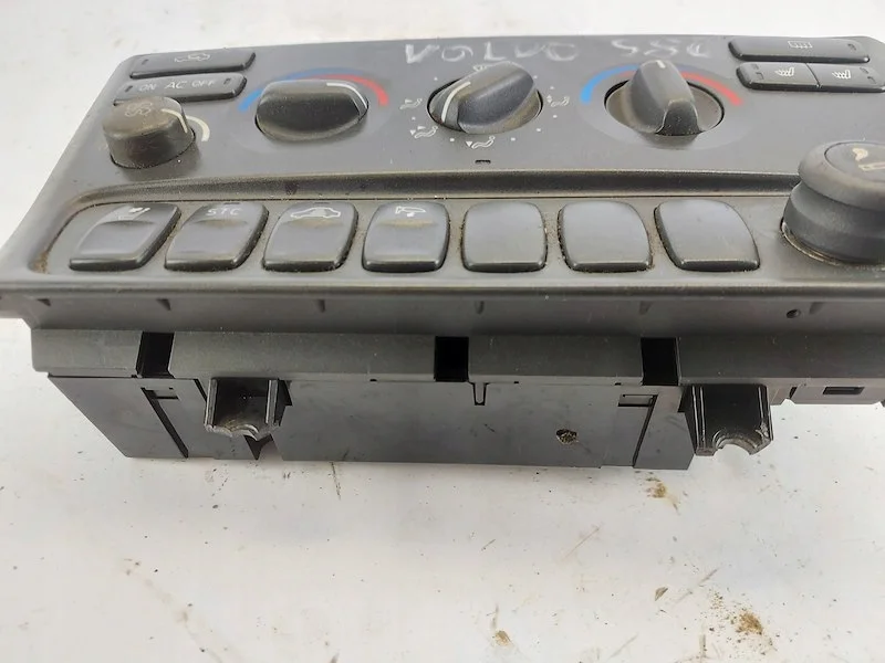 Panneau commande clim A/C Volvo S80 I 9494249 image 3