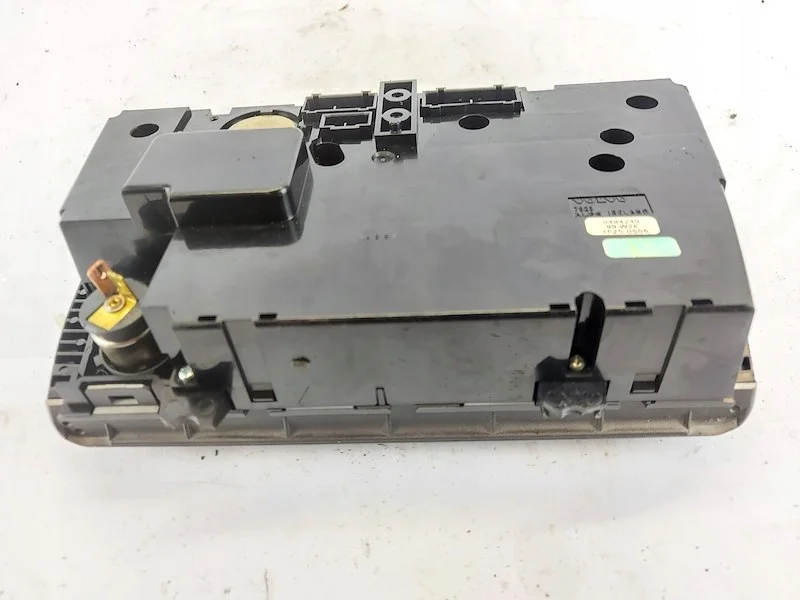 Panneau commande clim A/C Volvo S80 I 9494249 image 4