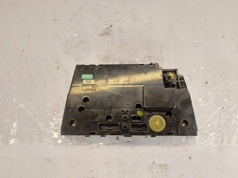 Panneau commande clim A/C Volvo S80 I 9494249 image 6
