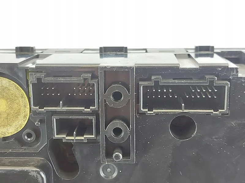 Panneau commande clim A/C Volvo S80 I 9494249 image 7