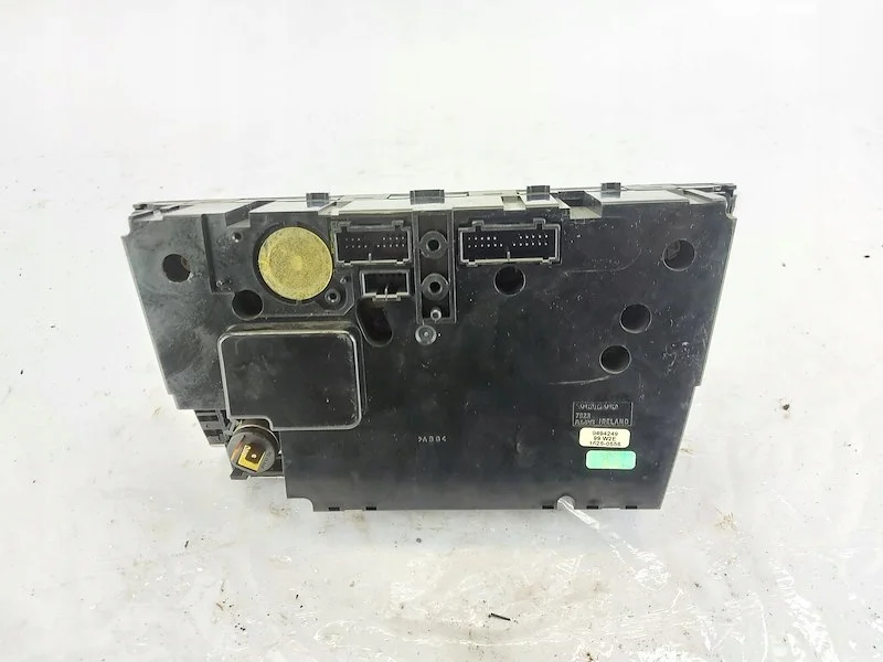 Panneau commande clim A/C Volvo S80 I 9494249 image 8