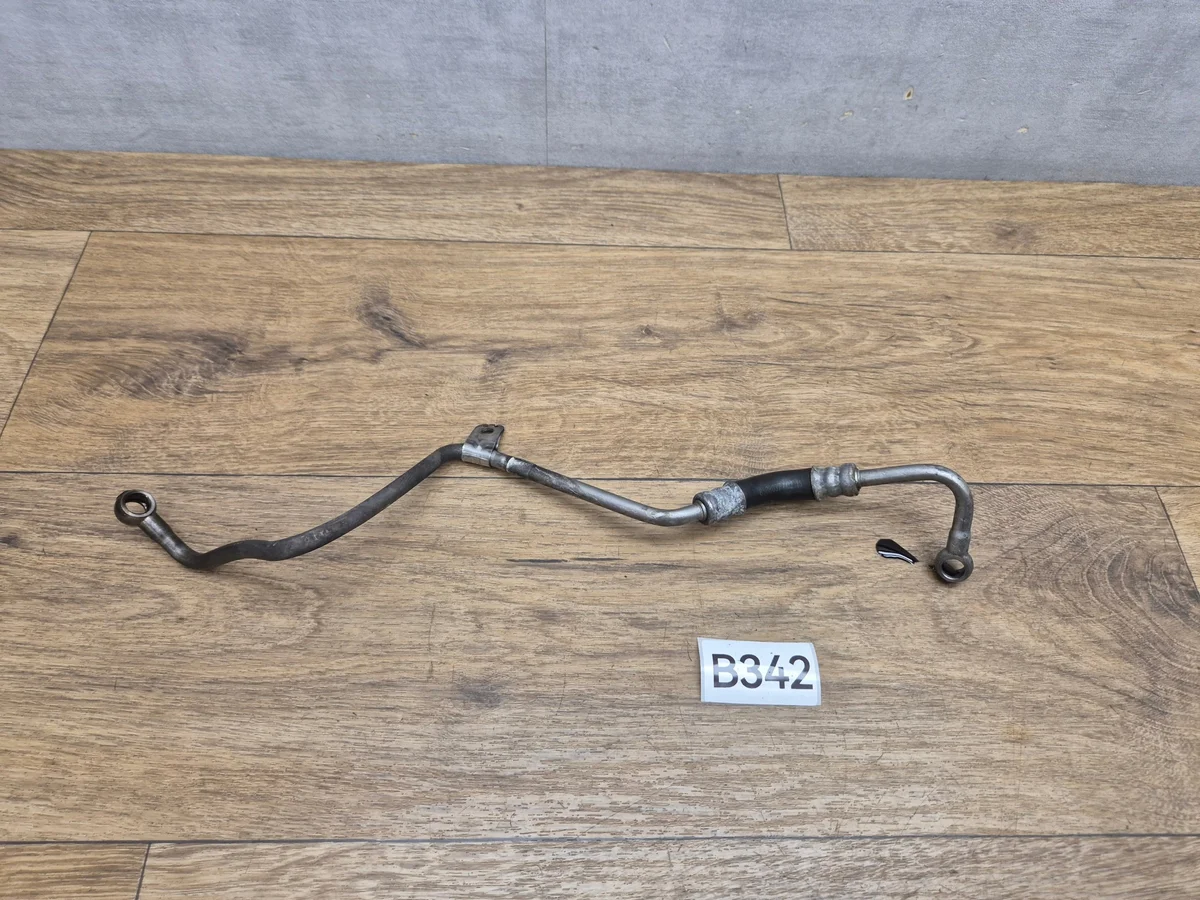 Manguera Aceite Turbo BMW N57D30B 8508037 image 4
