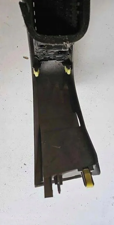 TOYOTA PRIUS (_W3_) ilmastointiritilä