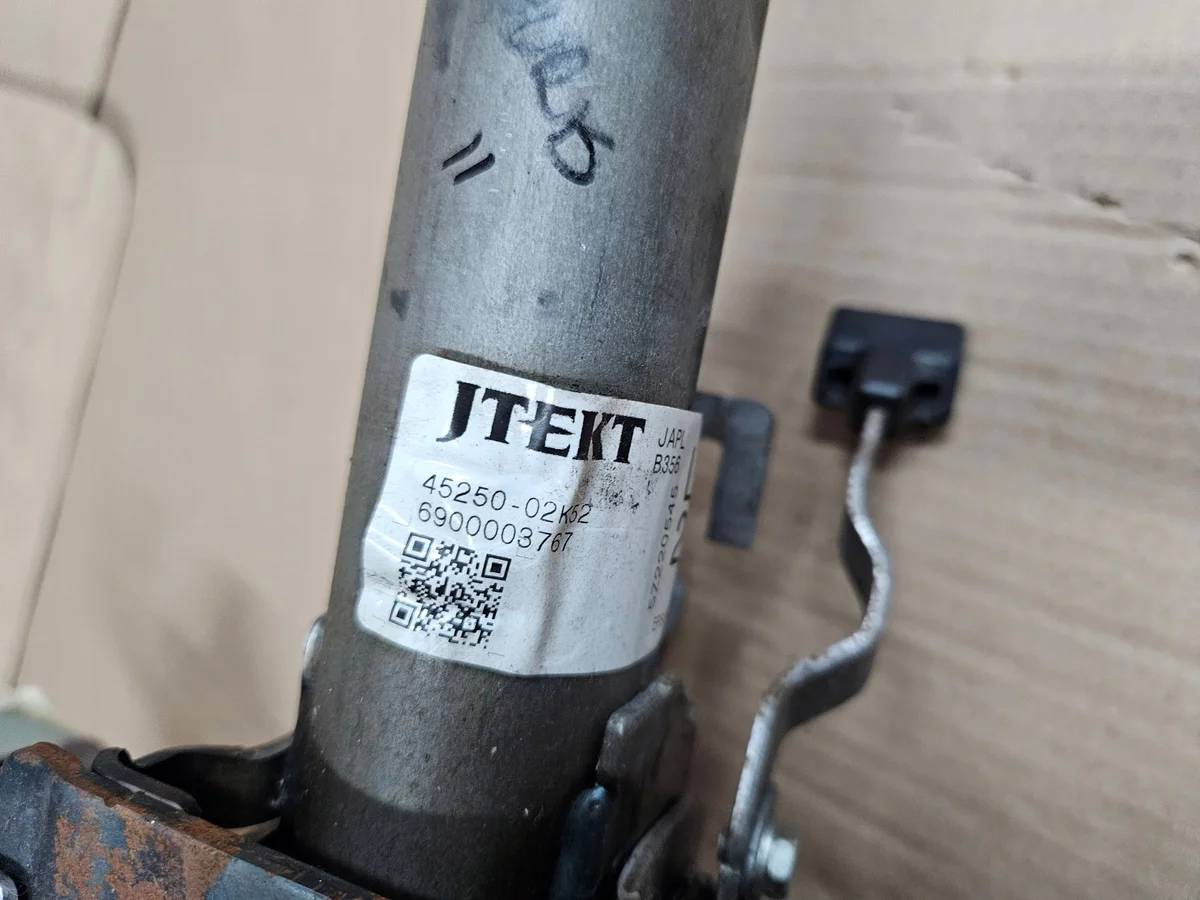 Lenksäule Toyota Auris II 13-17 OEM JG412-000020