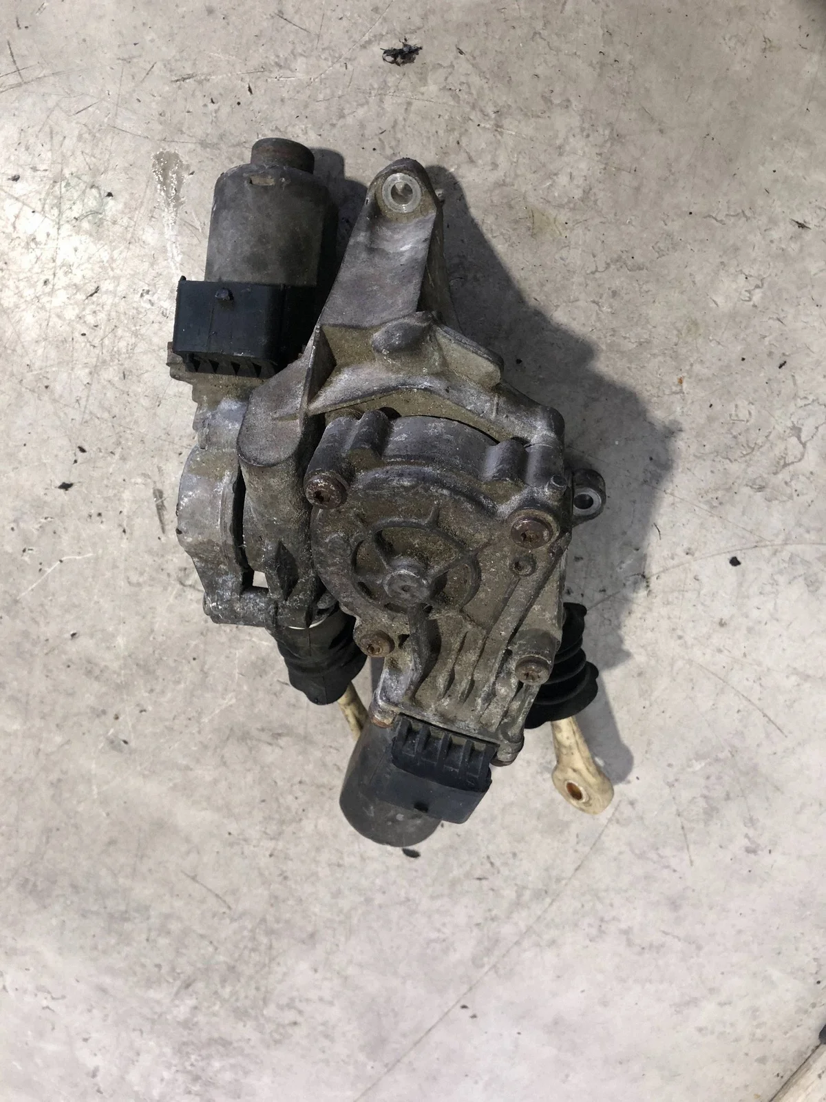 Honda Civic 99RPKL077H1606A Transmissiecontroller