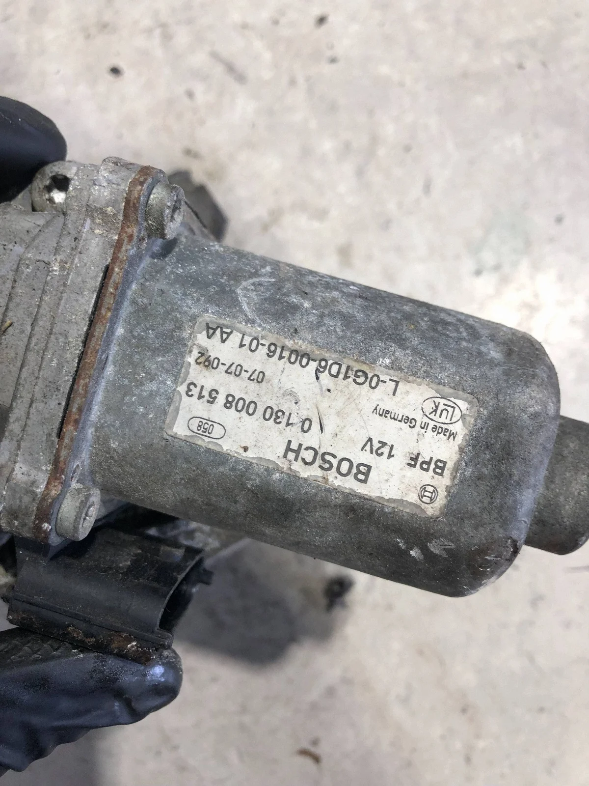 Boîtier de commande boîte Honda Civic 99RPKL077H1606A image 3