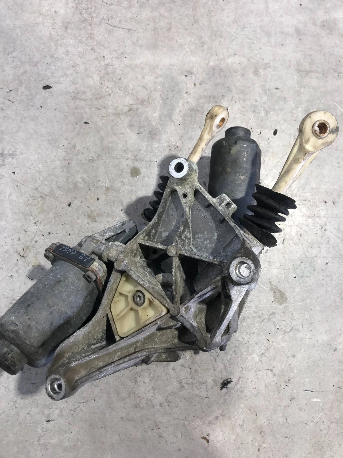 Boîtier de commande boîte Honda Civic 99RPKL077H1606A image 5