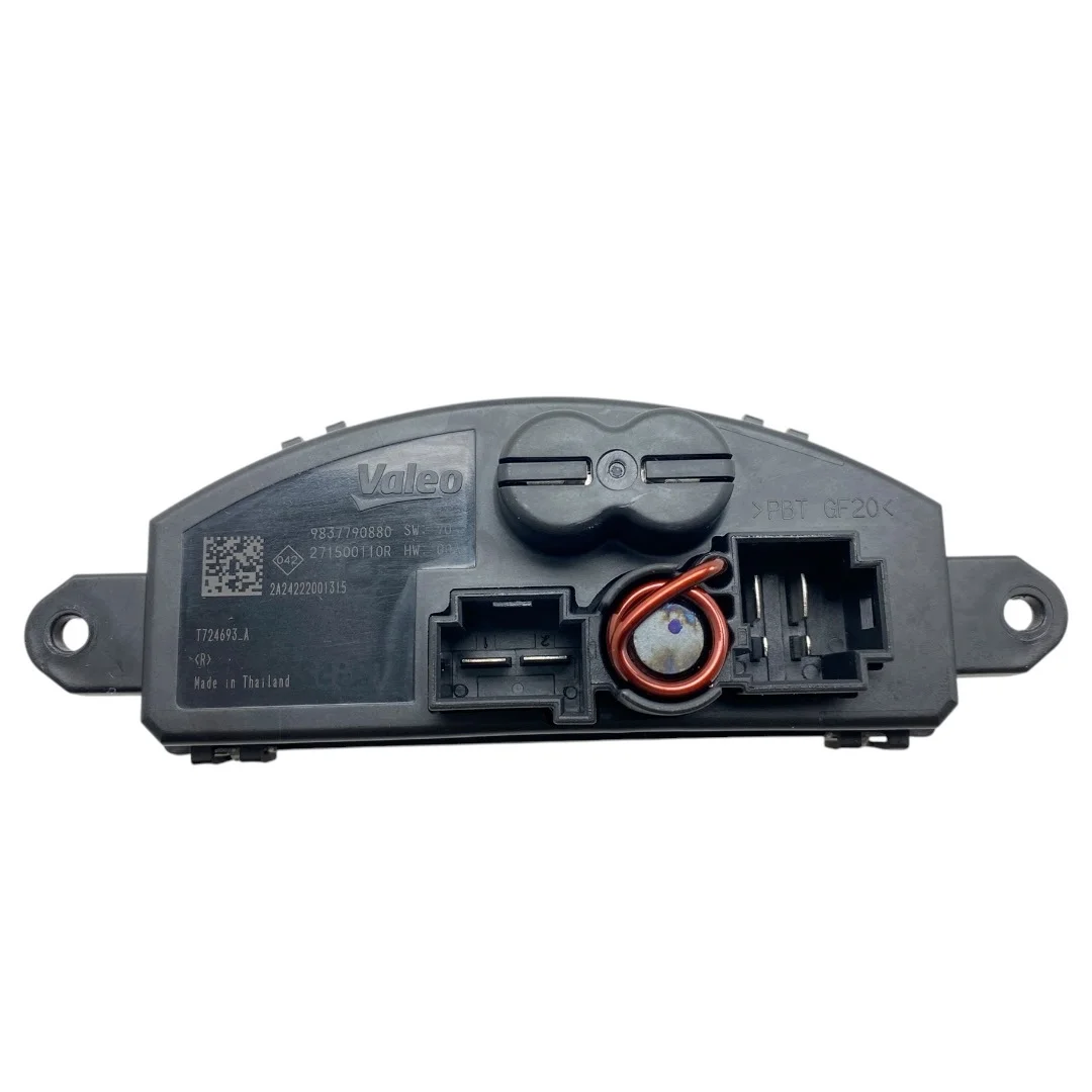 Resistor Ventilação Renault Kangoo III 21-> image 3