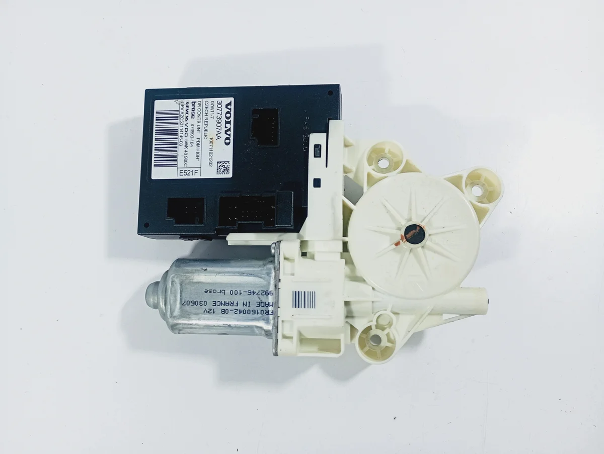 Motorruit Volvo V50 II 2004-2010 Rechts