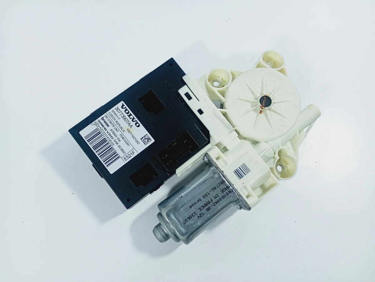 Motorruit Volvo V50 II 2004-2010 Rechts
