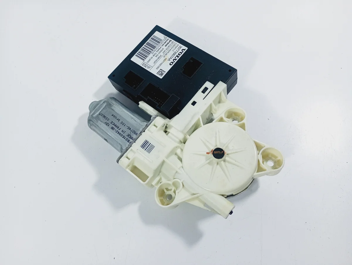 Motorruit Volvo V50 II 2004-2010 Rechts image 3