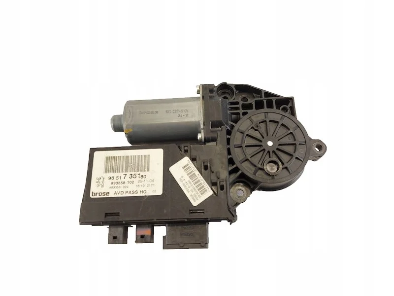 Módulo Elevalunas Peugeot 307 CC 9651735180