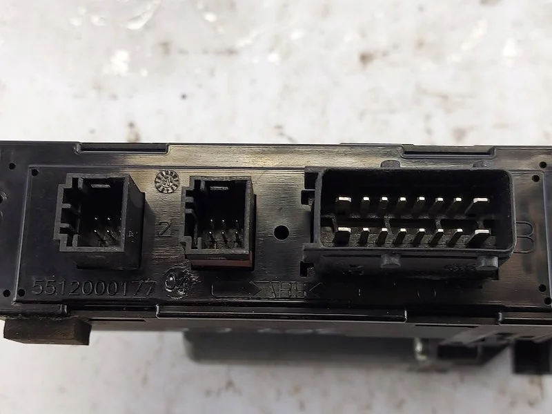 Módulo Vidro Peugeot 307 CC Cabrio 9651735180 image 3