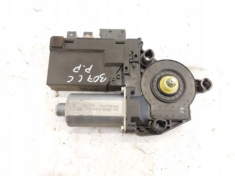 Módulo Vidro Peugeot 307 CC Cabrio 9651735180 image 4