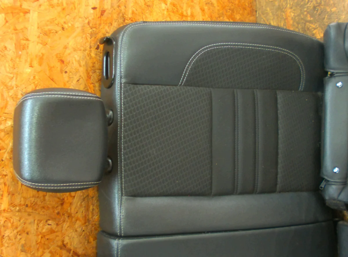 Asiento Renault Megane III Lift Bose Cuero image 3