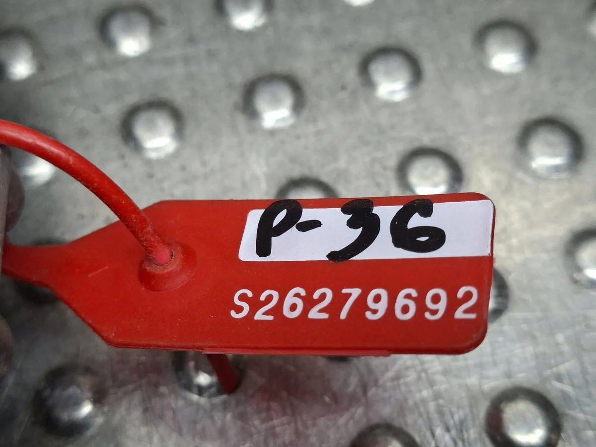 Engine Control Unit 0281013872 9664843780 image 4