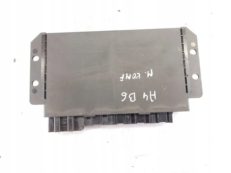 Module Confort Audi A4 B6 8E0959433AS TEMIC image 3