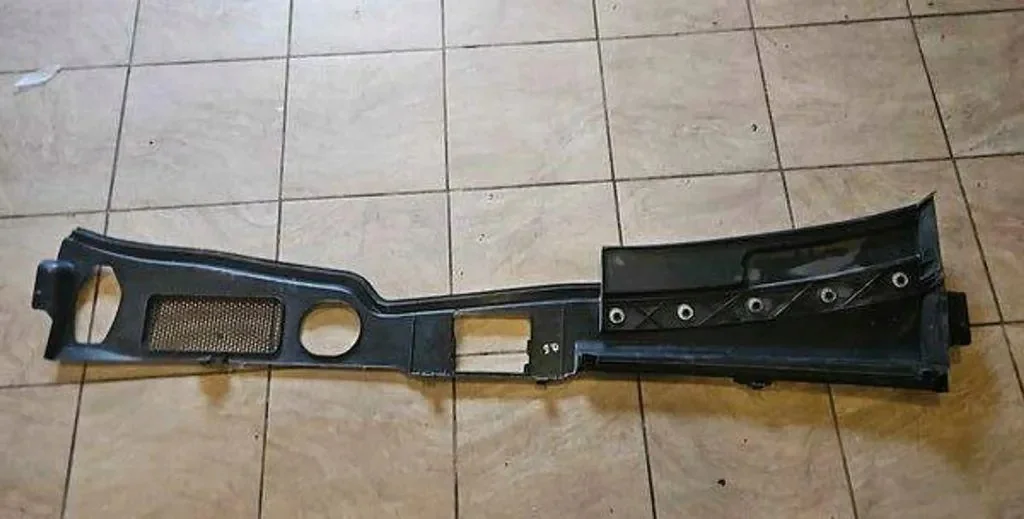 Plástico Limpa Para-brisa Audi Q5 8R1819447C