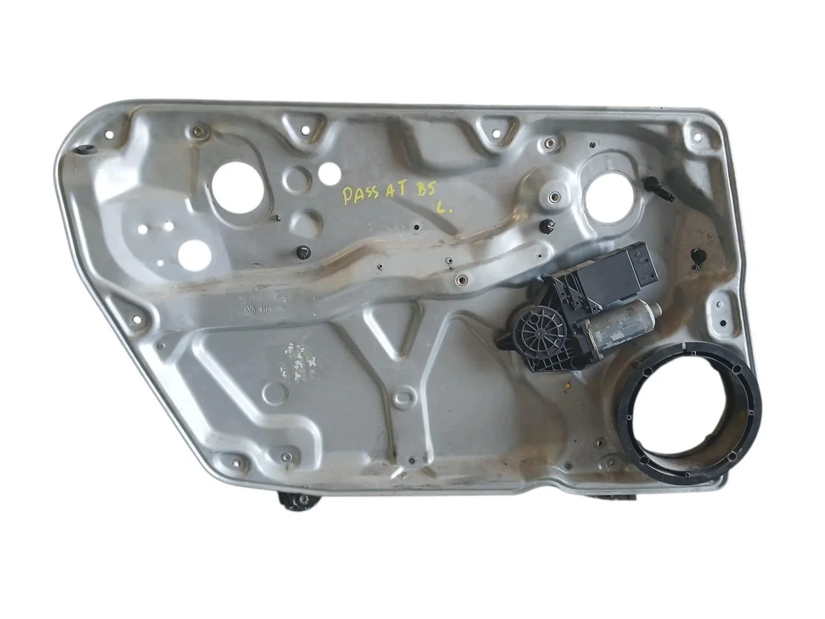 Meccanismo alzacristalli VW Passat B5 Sinistro Anteriore