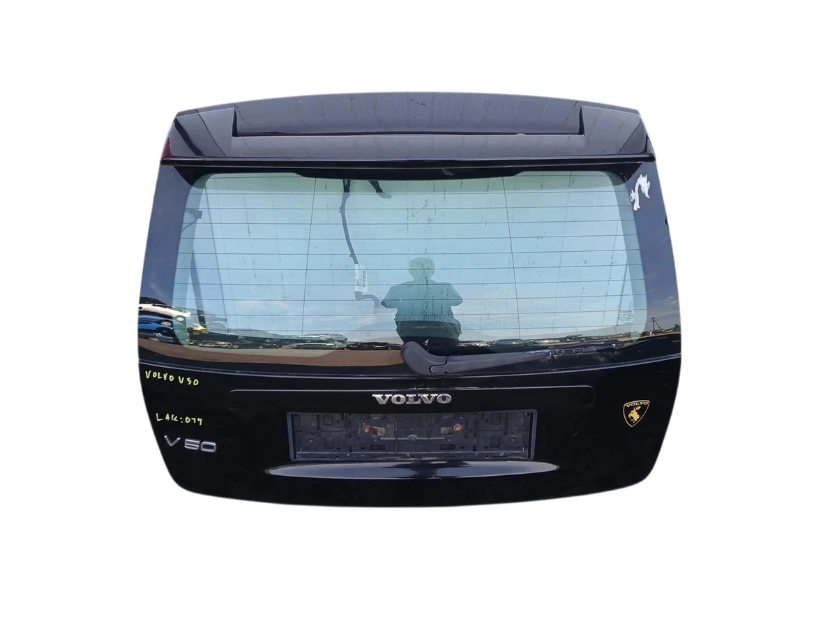 Volvo V50 Rear Hatch Glass KAO3922 Used