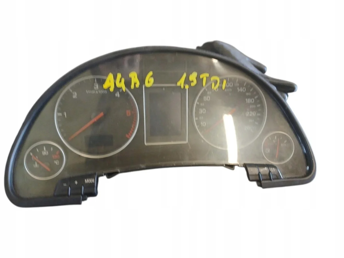 Compteur Audi A4 B6 1.9 TDI KAO3984