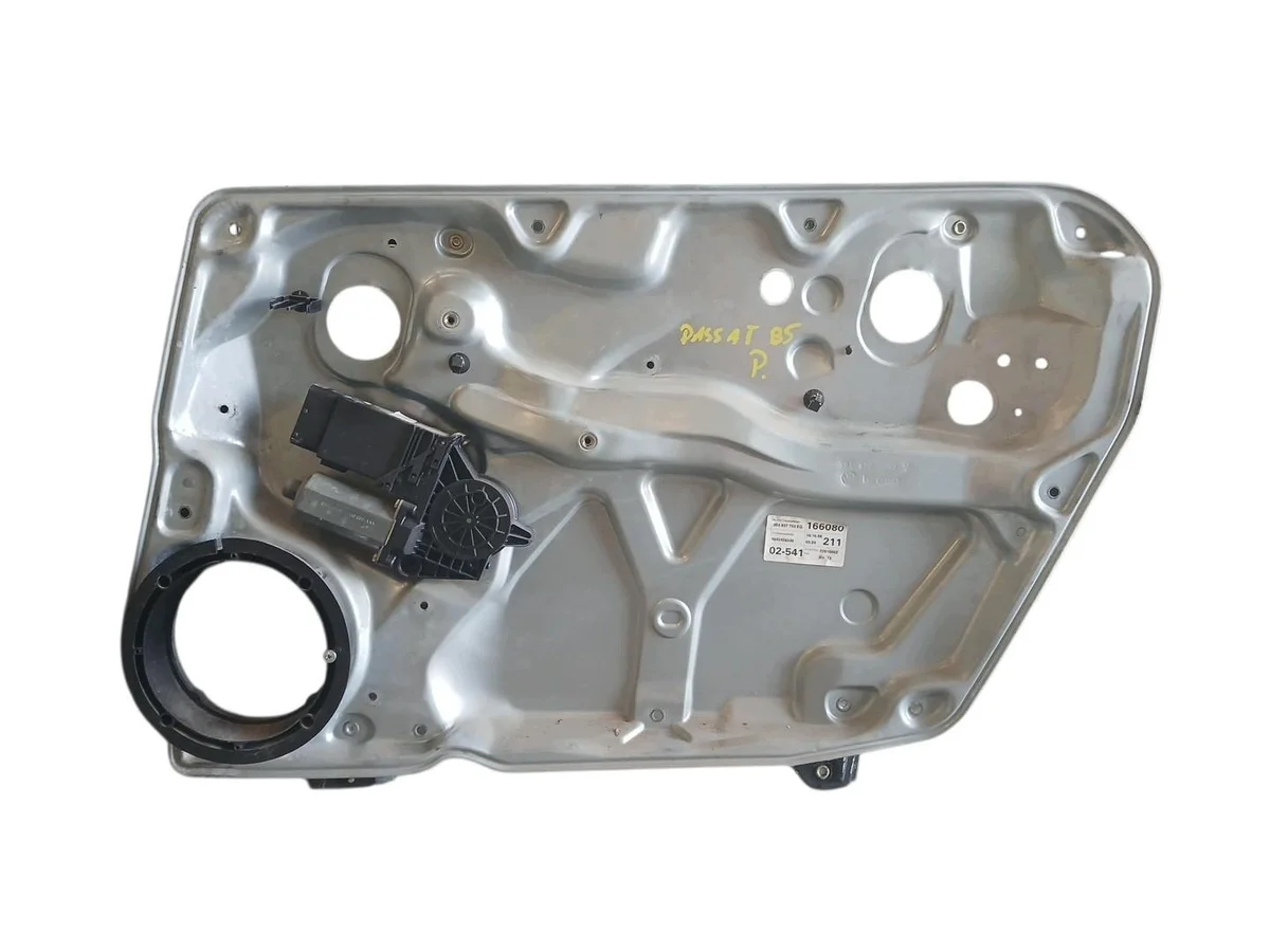 Fensterheber Mechanismus Rechts Vorne VW Passat B5