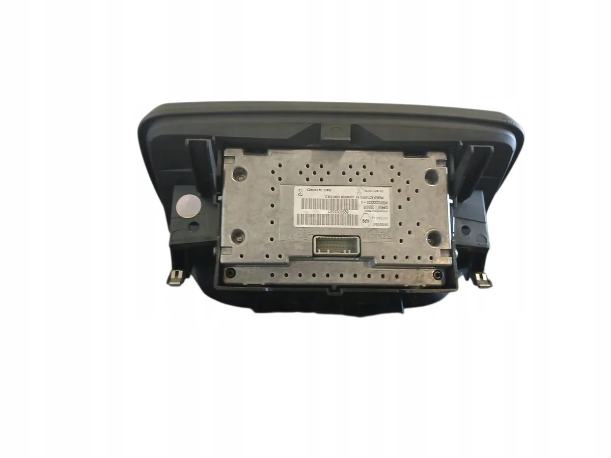 Renault Laguna II radio-navinäyttö KAO3993